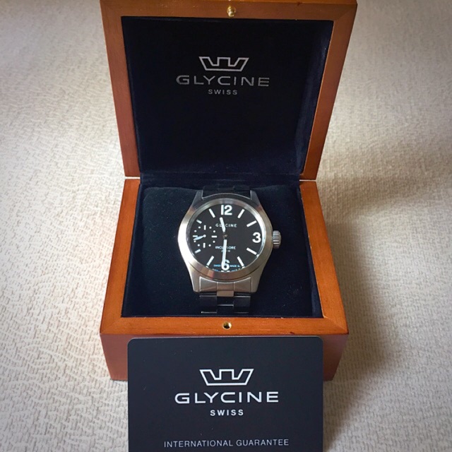 Мъжки часовници Glycine
